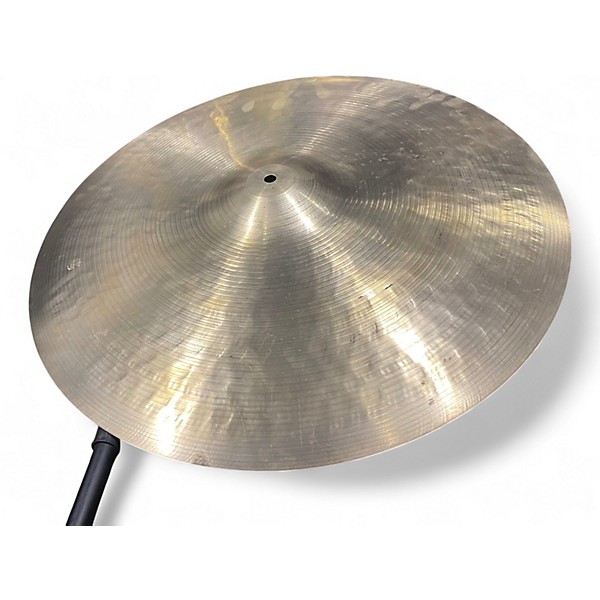 Used UFIP 22in 20" Ride Cymbal