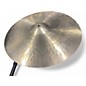 Used UFIP 22in 20" Ride Cymbal