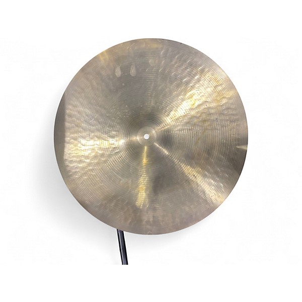 Used UFIP 22in 20" Ride Cymbal