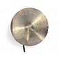 Used UFIP 22in 20" Ride Cymbal