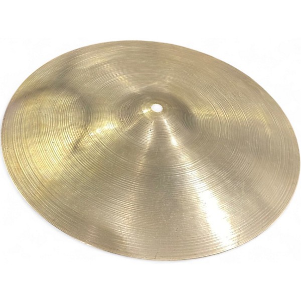 Used Zildjian 15in Avedis High Hat Bottom Cymbal