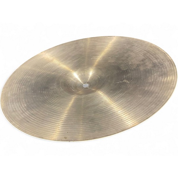 Used Zildjian 15in Avedis High Hat Bottom Cymbal