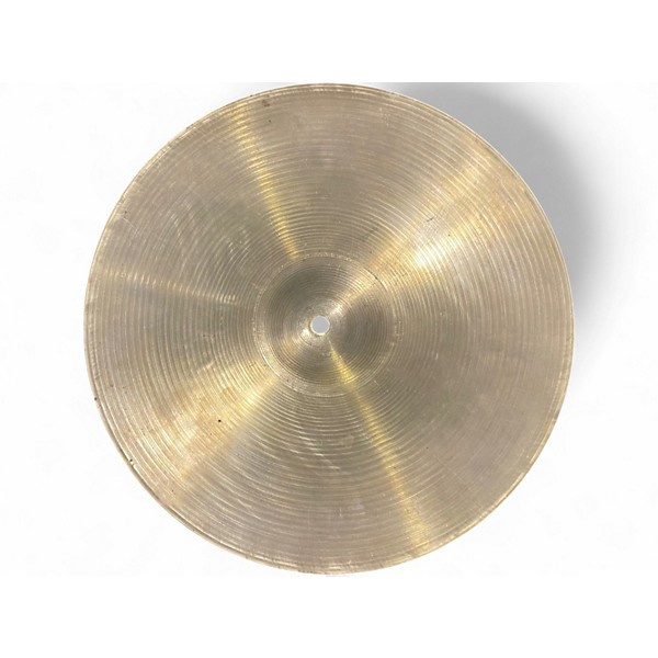 Used Zildjian 15in Avedis High Hat Bottom Cymbal