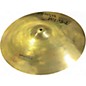 Used Metal Works  16in 16' Crash  Cymbal
