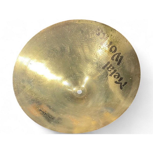 Used Metal Works  16in 16' Crash  Cymbal