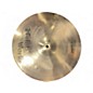 Used Metal Works  16in 16' Crash  Cymbal