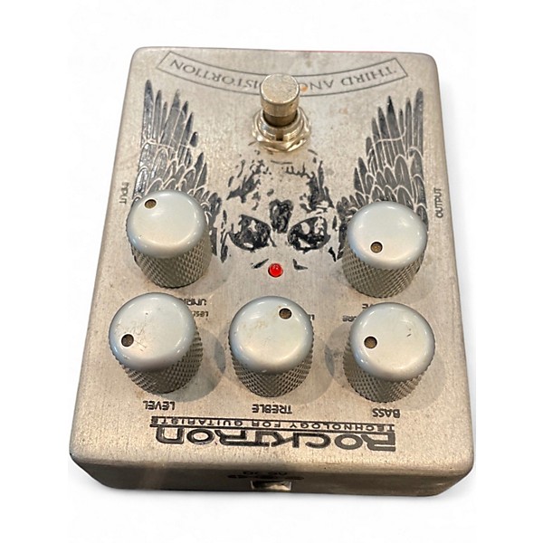 Used Rocktron THIRD ANGEL DISTORTION Effect Pedal