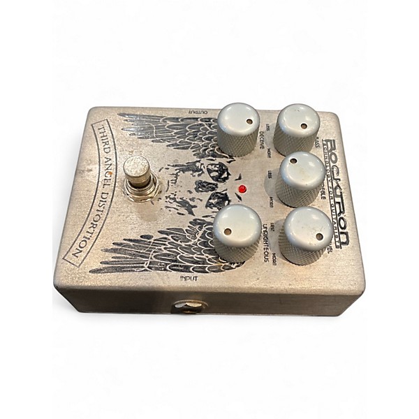 Used Rocktron THIRD ANGEL DISTORTION Effect Pedal