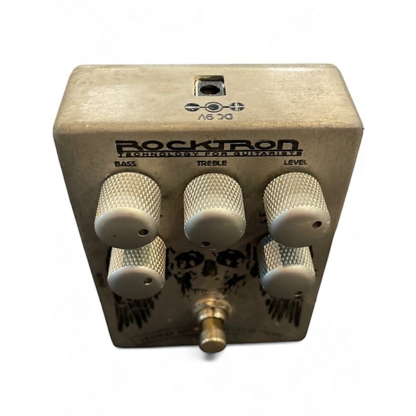 Used Rocktron THIRD ANGEL DISTORTION Effect Pedal