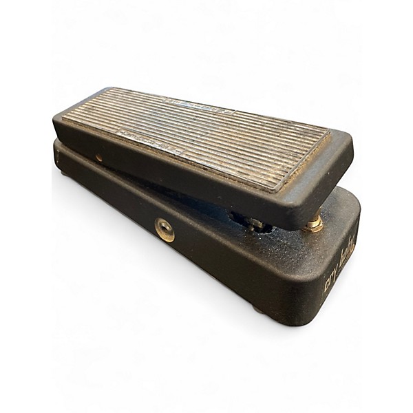 Used Dunlop GCB95F Crybaby Classic Wah With Fasel Inductor Effect Pedal