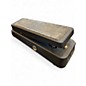 Used Dunlop GCB95F Crybaby Classic Wah With Fasel Inductor Effect Pedal