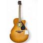 Used Yamaha FSX800C Sandburst Acoustic Electric Guitar thumbnail