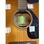Used Yamaha FSX800C Sandburst Acoustic Electric Guitar