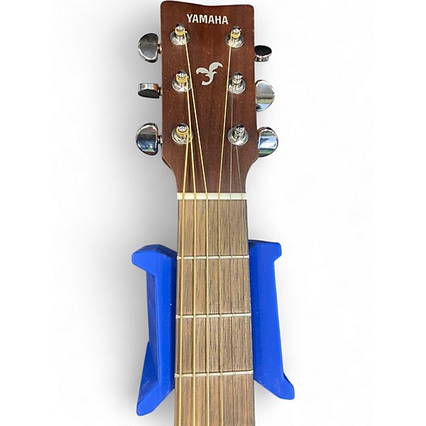 Used Yamaha FSX800C Sandburst Acoustic Electric Guitar