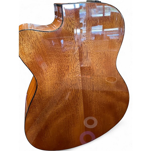 Used Yamaha FSX800C Sandburst Acoustic Electric Guitar