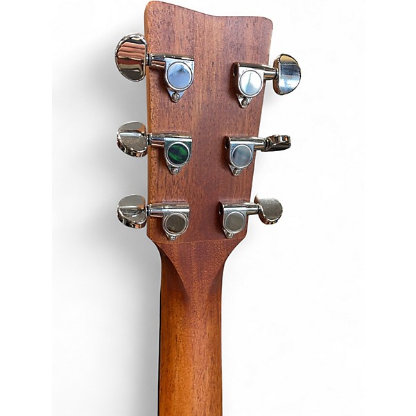 Used Yamaha FSX800C Sandburst Acoustic Electric Guitar