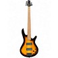 Used Ibanez GSR205SM Sunburst Electric Bass Guitar thumbnail