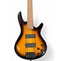 Used Ibanez GSR205SM Sunburst Electric Bass Guitar