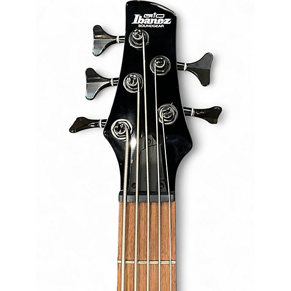 Used Ibanez GSR205SM Sunburst Electric Bass Guitar