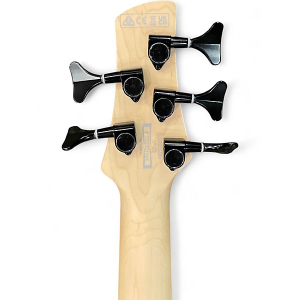 Used Ibanez GSR205SM Sunburst Electric Bass Guitar