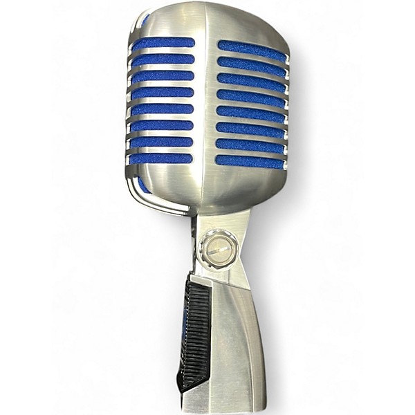 Used Shure Super 55 Dynamic Microphone