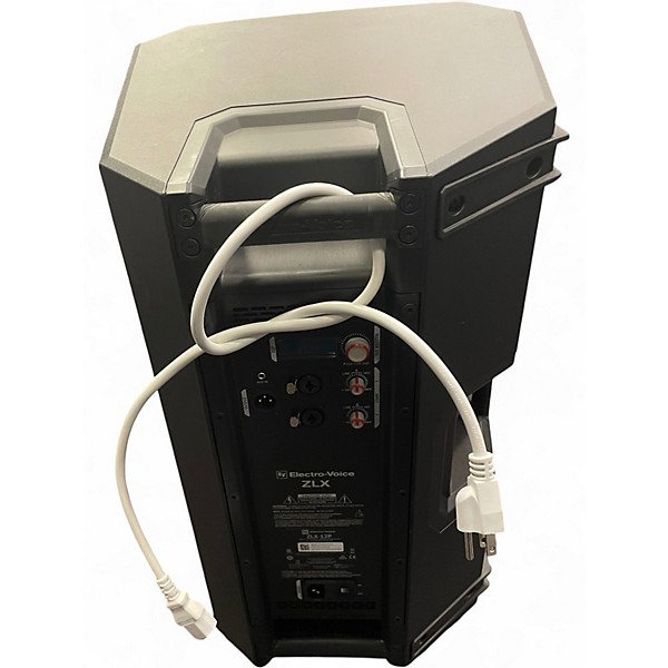 Used Electro-Voice ZLX-12P 12in 2-Way Powered Speaker