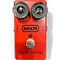 Used MXR M102 Dyna Comp Effect Pedal thumbnail
