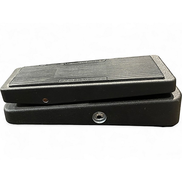 Used Dunlop GCB95 Original Crybaby Wah Effect Pedal