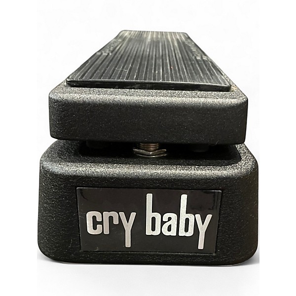 Used Dunlop GCB95 Original Crybaby Wah Effect Pedal