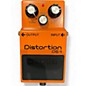 Used BOSS DS1 Distortion Effect Pedal thumbnail