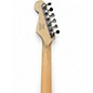 Used Squier Mini Affinity Stratocaster Black and White Electric Guitar