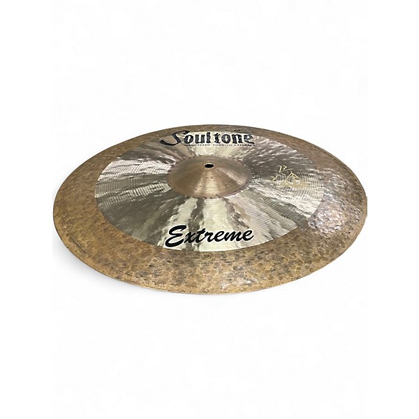 Used Soultone 18in Extreme Crash Cymbal