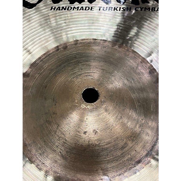 Used Soultone 18in Extreme Crash Cymbal