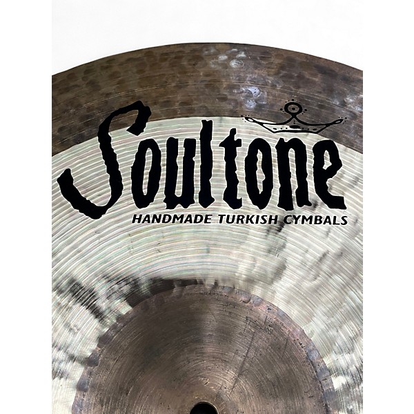 Used Soultone 18in Extreme Crash Cymbal