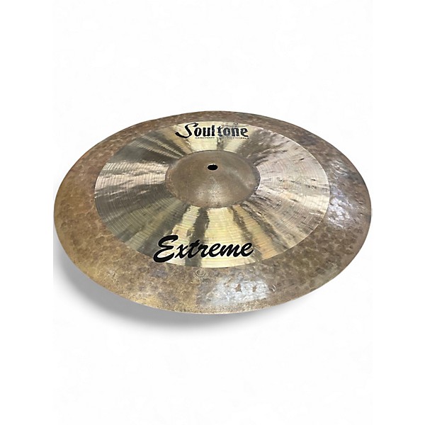Used Soultone 16in Extreme Crash Cymbal