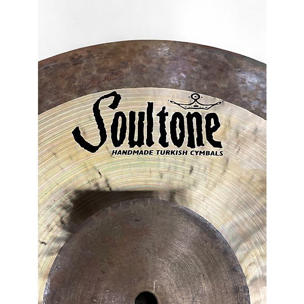 Used Soultone 16in Extreme Crash Cymbal