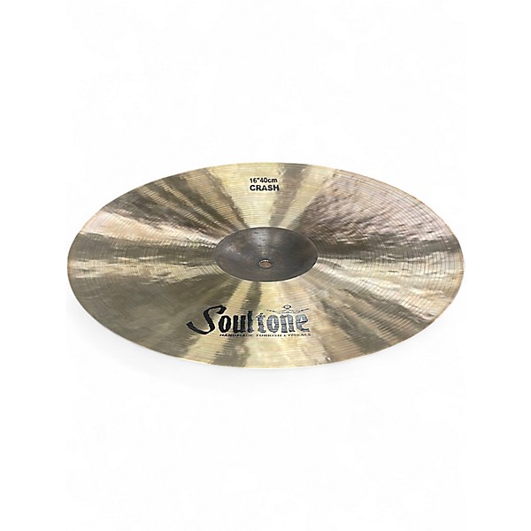 Used Soultone 16in Extreme Crash Cymbal