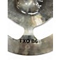 Used Soultone 15in FXO B6 Trash Crash Cymbal