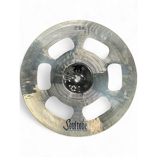 Used Soultone 15in FXO B6 Trash Crash Cymbal