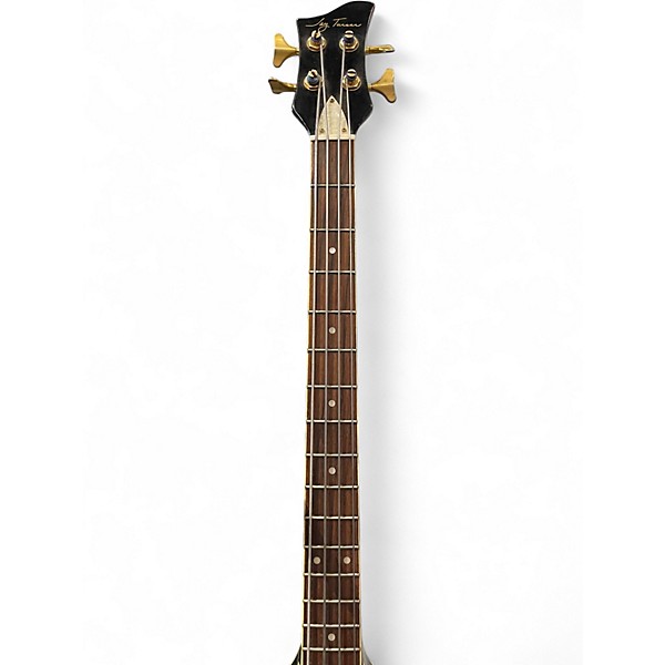 Used Jay Turser BEATLE BASS BLACK Electric Bass Guitar