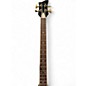 Used Jay Turser BEATLE BASS BLACK Electric Bass Guitar