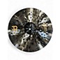 Used MEINL 21in Classic custom dark crash Cymbal thumbnail