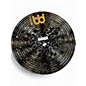 Used MEINL 20in Classic Custom dark crash Cymbal thumbnail