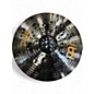 Used MEINL 20in Classic Custom dark crash Cymbal