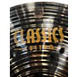 Used MEINL 20in Classic Custom dark crash Cymbal