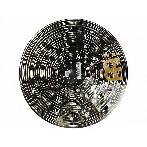 Used MEINL 20in Classic Custom dark crash Cymbal