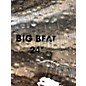 Used Paiste 24in 2002 Big Beat Cymbal