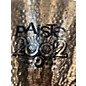Used Paiste 24in 2002 Big Beat Cymbal