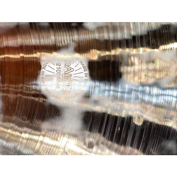 Used Paiste 24in 2002 Big Beat Cymbal