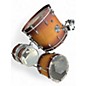 Used Gretsch Drums 4 Piece Renown Tobacco Burst Drum Kit